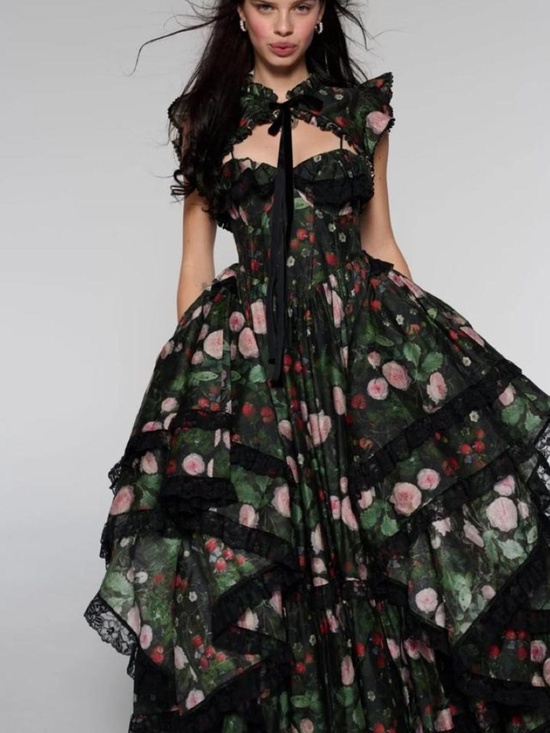 Selkie Dresses & Skirts - Selkie NWT Nature's Delights Princess For Lovers Gown Size S